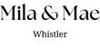 Mila & Mae Whistler