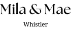 Mila & Mae Whistler